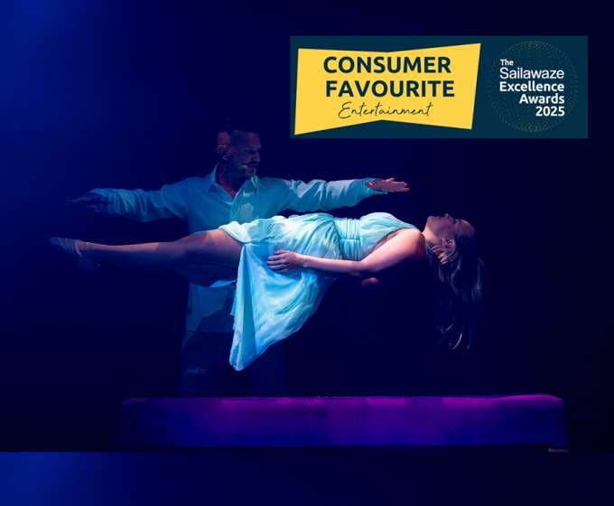 Unbelievable Spectacular Onboard Entertainment P&O Cruises